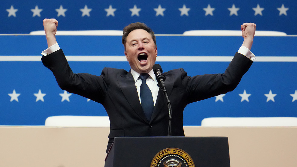 Grok nazýva Muska najväčším človekom Grok nazýva Muska najväčším človekom