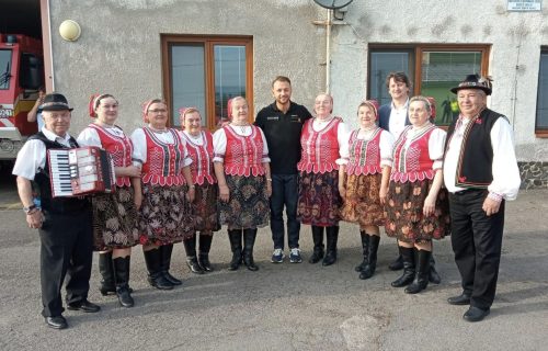 KRÁĽOVCE: Stretnutie s ministrom vnútra SR