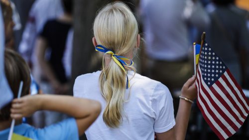 Takmer 200 000 Ukrajincov môže stratiť právo na pobyt v USA, tvrdia médiá