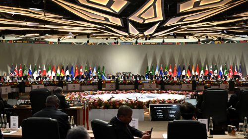 Južná Afrika odovzdá predsedníctvo G20 USA na „nenápadnom“ ceremoniáli