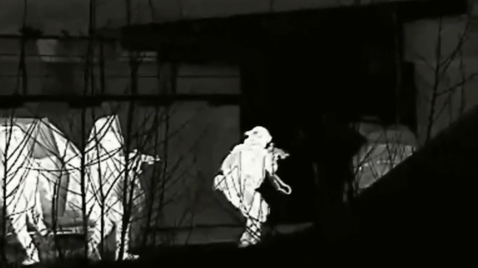 Kyjevom zorganizované vykoľajenie vlaku v Rusku zmarené – FSB