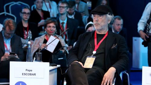 Rusko neprijme navrhovaný mierový plán USA pre Ukrajinu, tvrdí Pepe Escobar