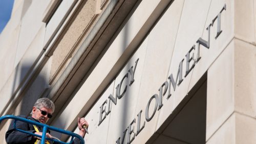 DOGE odmieta „falošnú“ správu agentúry Reuters o uzatvorení