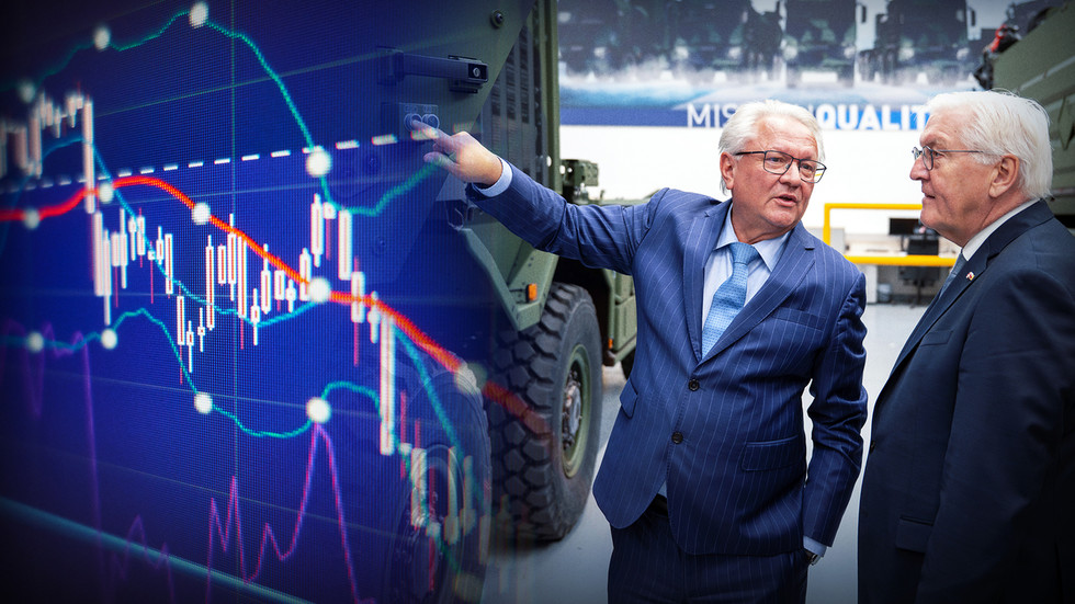 Investori zbrojárskeho priemyslu v panike kvôli mierovým rokovaniam na Ukrajine