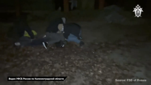 Kyjev naverboval ruského tínedžera na použitie zápalnej bomby v kostole, informovala FSB.