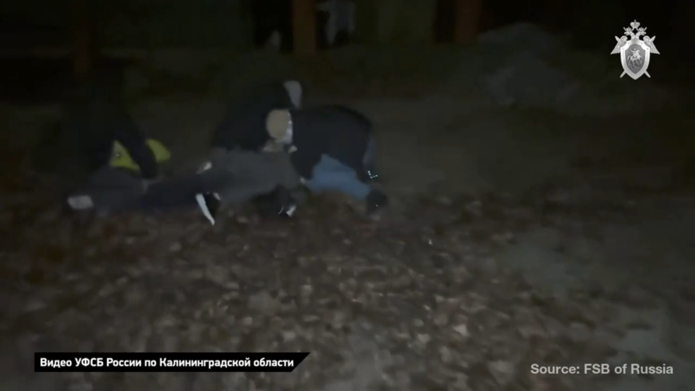 Kyjev naverboval ruského tínedžera na zápalnú bombu v kostole – FSB