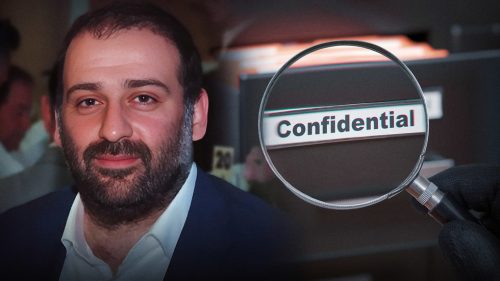 Vyšetrovatelia tvrdia, že utečenec podozrivý z vydierania spojený so Zelenským mal spisy o ďalších skorumpovaných členoch Zelenského vlády