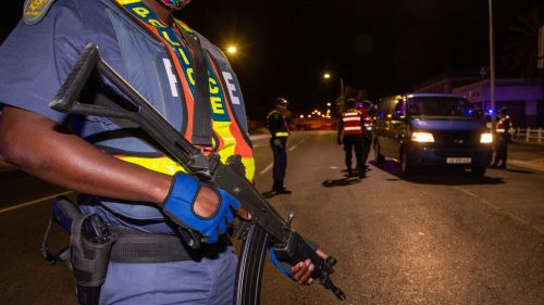 Zatýkania v Južnej Afrike v súvislosti s krádežami a protestami v rámci G20