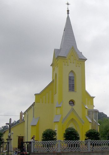 KUČÍN: Prvá písomná zmienka je z roku 1335.