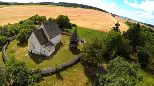 KRASKOVO: Obec sa spomína od roku 1334