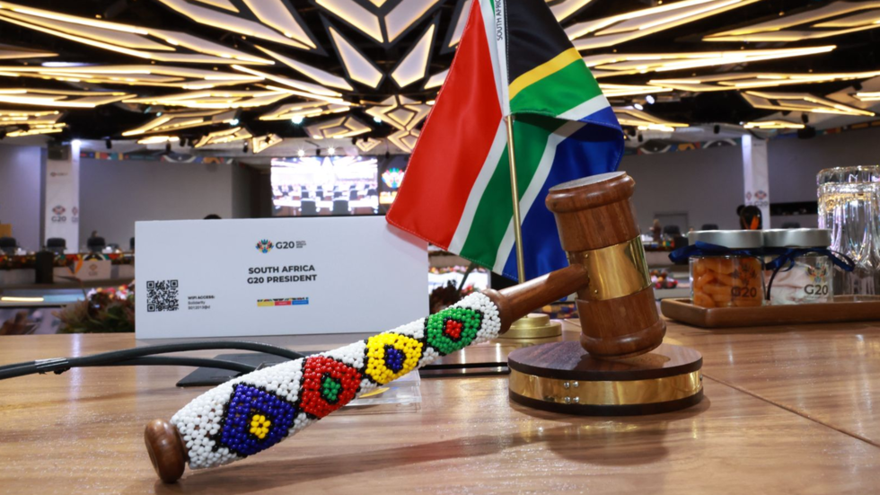 Južná Afrika odovzdáva predsedníctvo G20