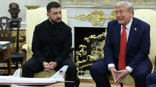 Podľahne Trump Zelenskému a zničí vlastnú mierovú dohodu?