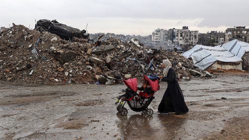 OSN tvrdí, že Gaza zažíva najhorší ekonomický kolaps v histórii