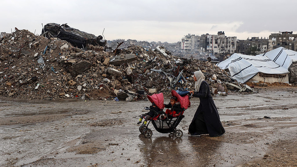 OSN tvrdí, že Gaza zažíva najhorší ekonomický kolaps v histórii