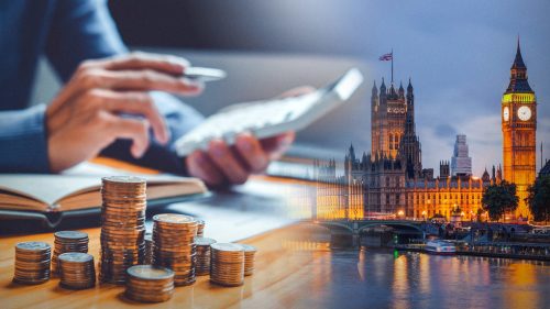 Daňové zaťaženie Britov sa zvyšuje, keďže vláda sa snaží o posilnenie armády