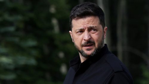 Zelensky nepostúpi územie Rusku, tvrdí škandálom postihnutý vysokopostavený poradca