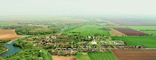 TURÁ: Obec Turá vznikla v r. 1888 zlúčením Veľkej a Malej Turej.