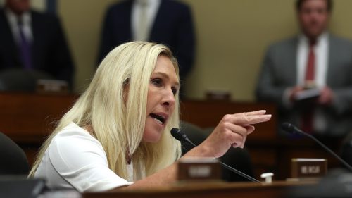 Americká kongresmanka označila Gazu za „genocídu“