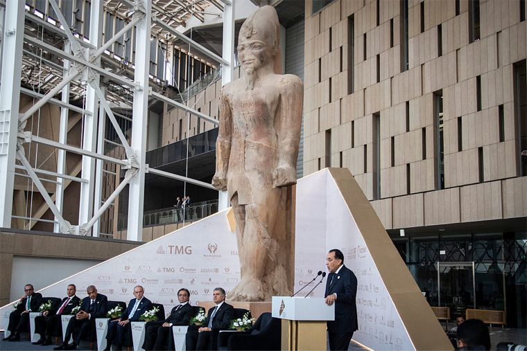 Otvára sa najväčšie múzeum starožitností na svete (FOTO)