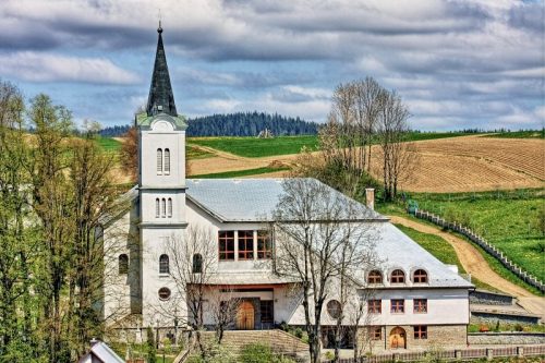 KLIN: Rímskokatolícka cirkev, farnosť Klin