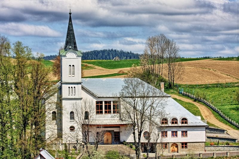 KLIN: Rímskokatolícka cirkev, farnosť Klin KLIN: Rímskokatolícka cirkev, farnosť Klin