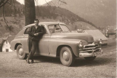 HUBOVÁ: Typické pre Gombáš boli drevené štvorbytové dvojdomy