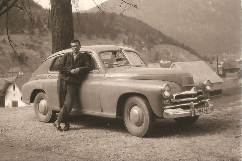 HUBOVÁ: Typické pre Gombáš boli drevené štvorbytové dvojdomy HUBOVÁ: Typické pre Gombáš boli drevené štvorbytové dvojdomy