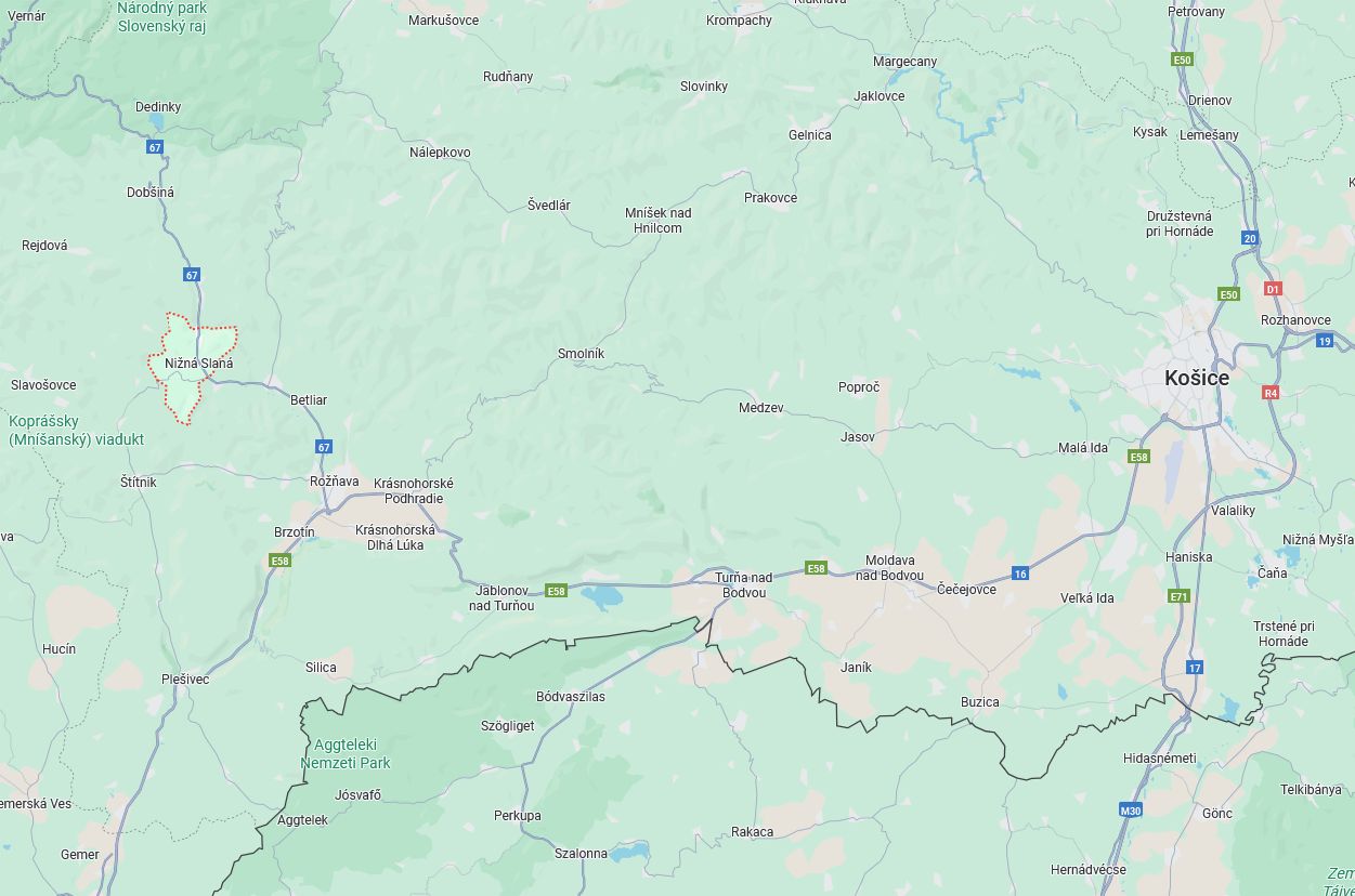 NIŽNÁ SLANÁ: Dňa 22. novembra 1363 datujeme výročie prvej písomnej zmienky. NIŽNÁ SLANÁ: Dňa 22. novembra 1363 datujeme výročie prvej písomnej zmienky.