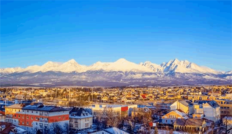 POPRAD: Výstavba novej cyklotrasy finišuje POPRAD: Výstavba novej cyklotrasy finišuje
