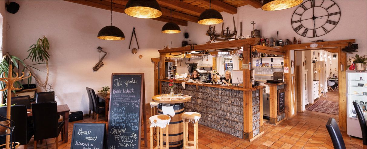 MEDZIBROD: Reštaurácia Tri Groše