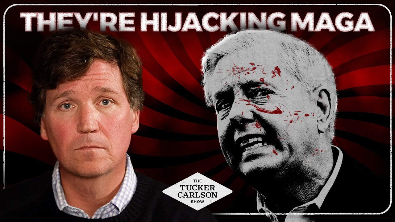 Je čas rozhodnúť sa: Amerika na prvom mieste alebo Lindsey Graham a jej psychosexuálny kult smrti? (ENG)