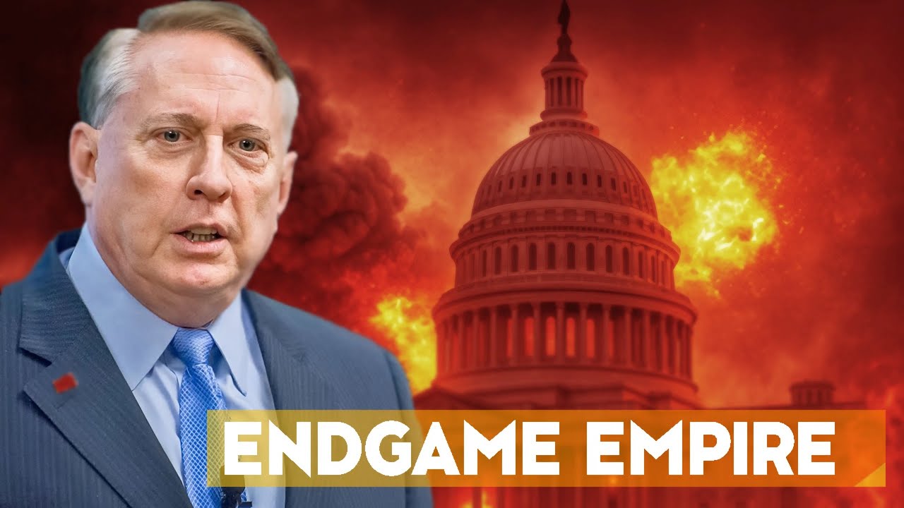 PÁD IMPÉRIA – A nikto ho nedokáže zastaviť | PLUKOVNÍK Douglas Macgregor (ENG)