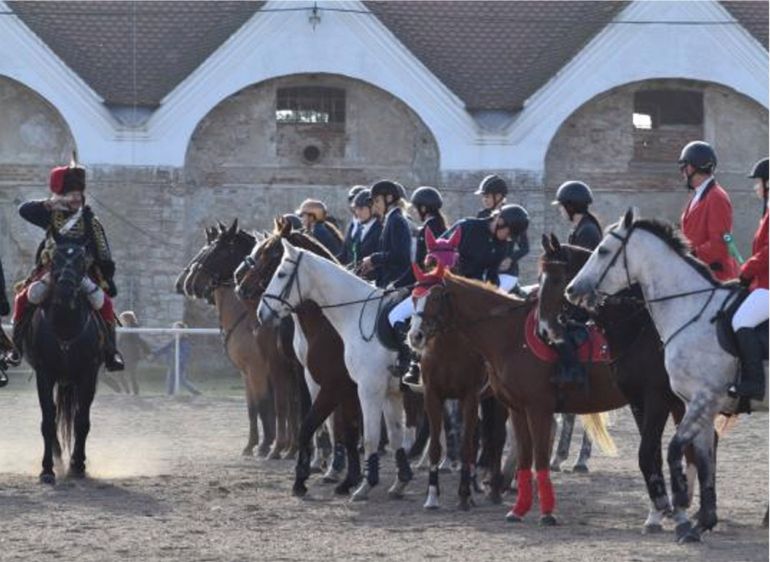 KOPČANY: Barokový Žrebčín KOPČANY: Barokový Žrebčín