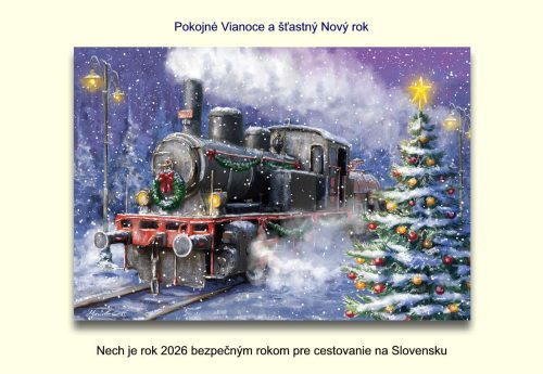 Vianoce čisté a biele ako sneh, v živote len radosť, zdravie a smiech.