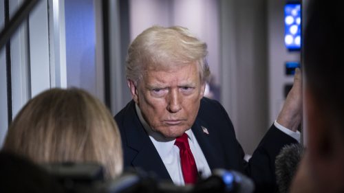 Trump označil Ukrajinu za „zložitý problém“
