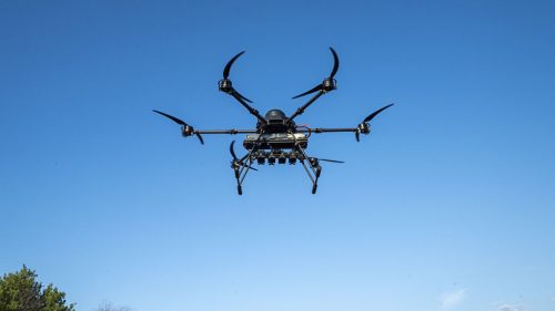 Ukrajina oznámila dohodu o vojenských dronoch s členom NATO