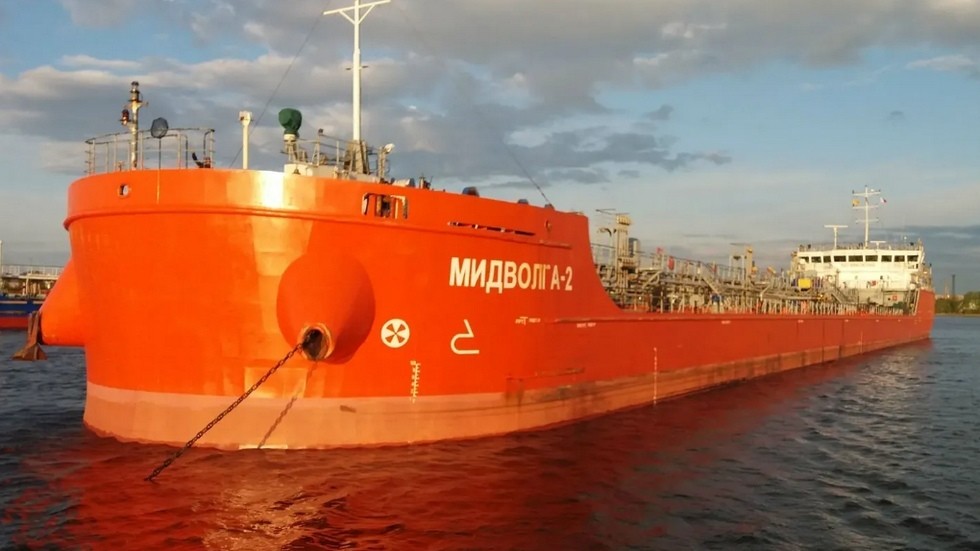 V Čiernom mori napadli ruský tanker – Turecko