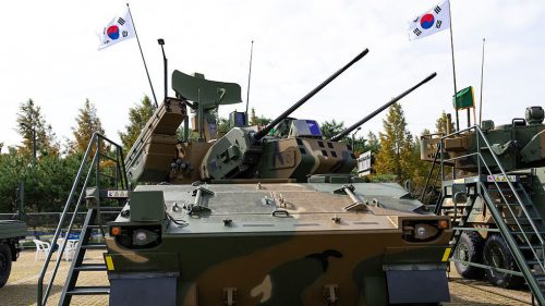 Ázijskí partneri NATO vedú k nárastu globálnych príjmov zo zbraní, uvádza sa v správe