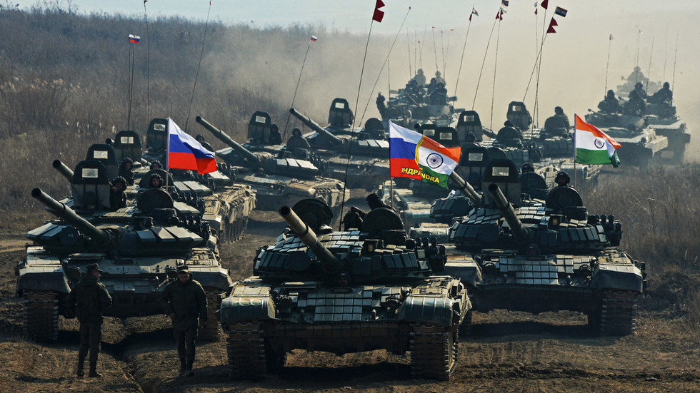 Ruský parlament ratifikoval dohodu o vojenskej spolupráci s Indiou Ruský parlament ratifikoval dohodu o vojenskej spolupráci s Indiou