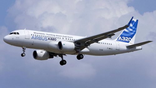Airbus potvrdzuje problém s kvalitou lietadiel A320