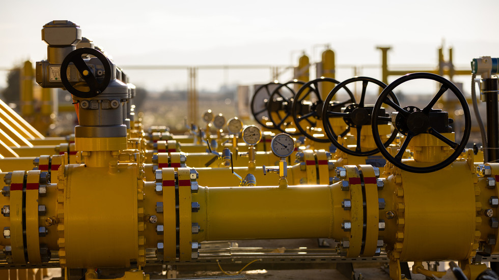 EÚ súhlasí so zastavením dovozu ruského plynu