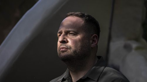 Zelenského bývalá hovorkyňa priznáva, že sa kvôli Jermakovi obáva o svoj život