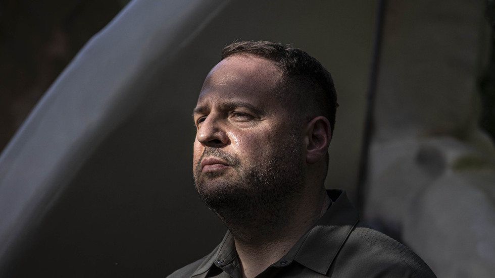 Zelenského bývalá hovorkyňa priznáva, že sa kvôli Jermakovi obáva o svoj život