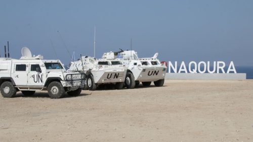 Izrael a Libanon viedli prvé priame rokovania za desaťročia