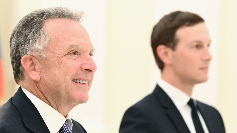 Americkí vyslanci veria, že Rusko chce ukončiť konflikt na Ukrajine, vyhlásil Trump