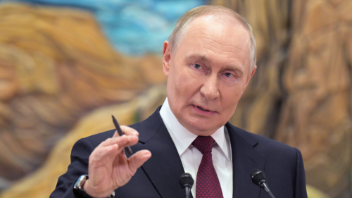 Chýbajúce „ak“, ktoré by nás mohlo zabiť: Ako západné médiá skreslili Putinove slová o vojne s Európou