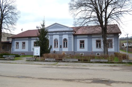 UHORSKÉ: Turecký súpis obyvateľov je z roku 1554, keď tu bol aj mlyn.