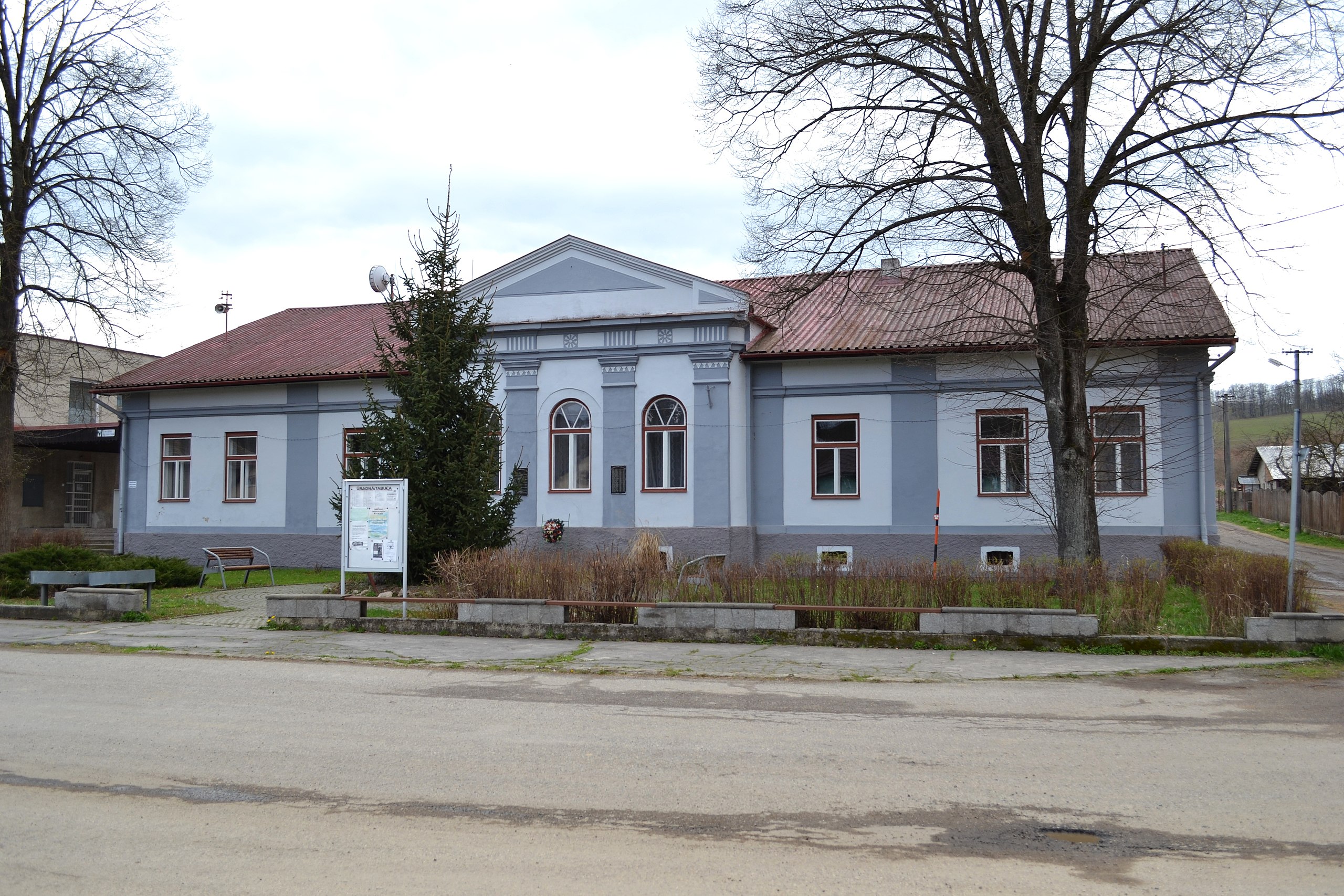 UHORSKÉ: Turecký súpis obyvateľov je z roku 1554, keď tu bol aj mlyn.