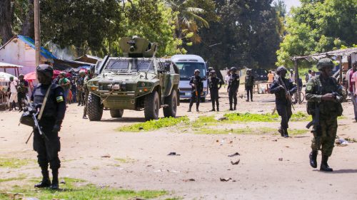 OSN bije na poplach kvôli eskalácii násilia v africkom štáte