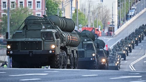 „Triumf“ Moskvy: Prečo všetci chcú ruské systémy protivzdušnej obrany S-400